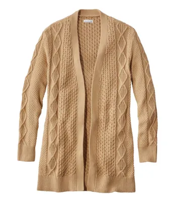 Women's Signature Cotton Cardigan