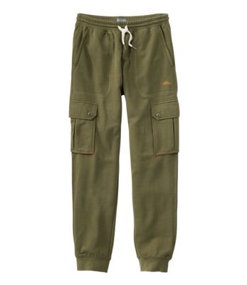 Men's Signature Heritage Cargo Sweatpants