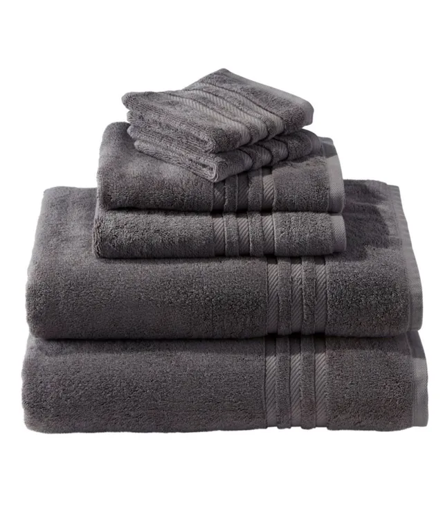 Bean's Organic Cotton Towel Set