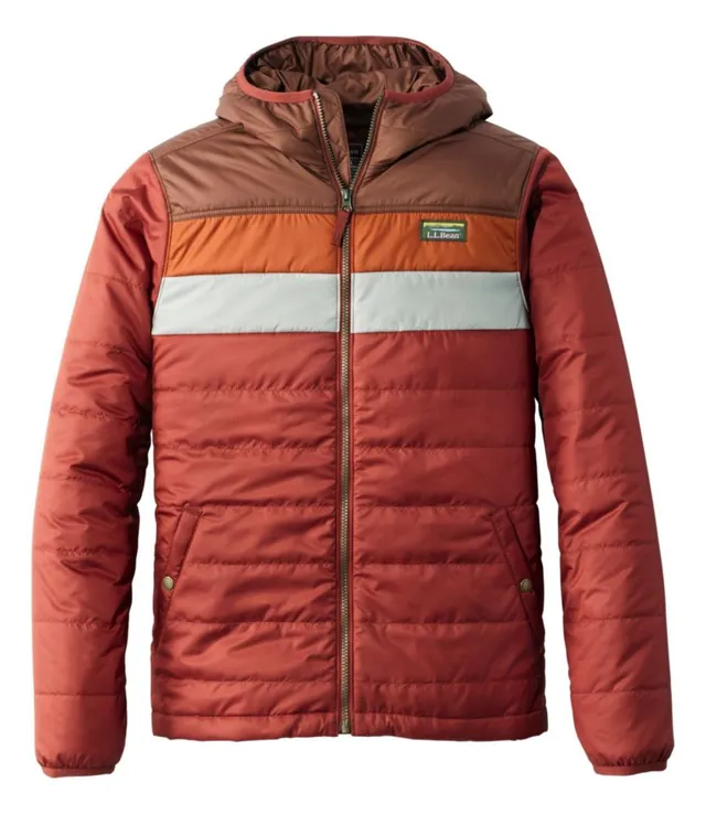 L.L.Bean Men's Mountain Classic Puffer Jacket