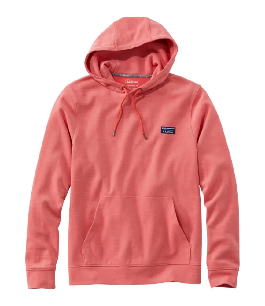 Men's Comfort Stretch Piqué Hoodie