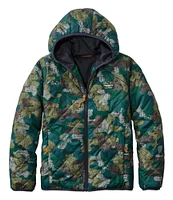 Kids' Mountain Bound Reversible Jacket, Printed