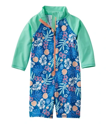 Toddlers' Sun-and-Surf Bodysuit, Print