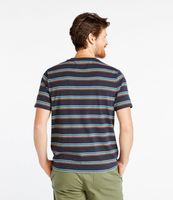 Men's Explorer Tee, Short-Sleeve Stripe