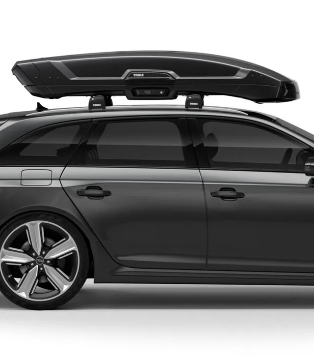 Thule Force XT Sport Roof Box  Boxes & Luggage Carriers at L.L.Bean