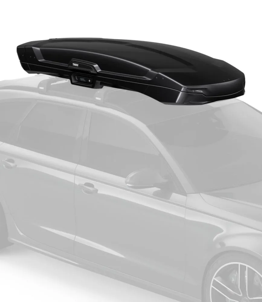 Thule Force XT Sport Roof Box  Boxes & Luggage Carriers at L.L.Bean