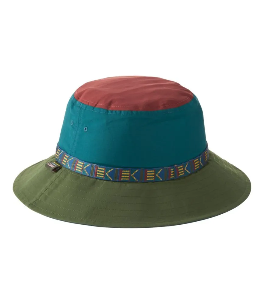Organic EWS Flip bucket hat