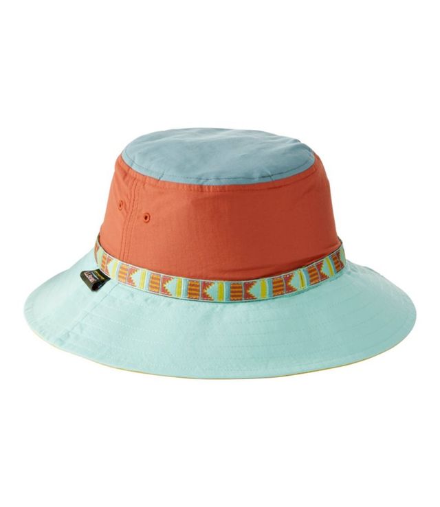 Mountain Classic Bucket Hat, Colorblock 