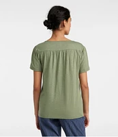 Women's Organic Cotton Tee