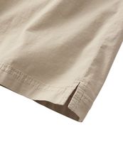 Women's Stretch Ripstop Pull-On Skirt, Mid-Rise