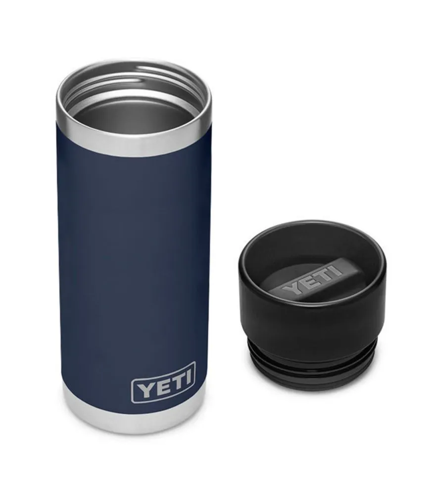 Yeti Rambler with Hotshot Cap