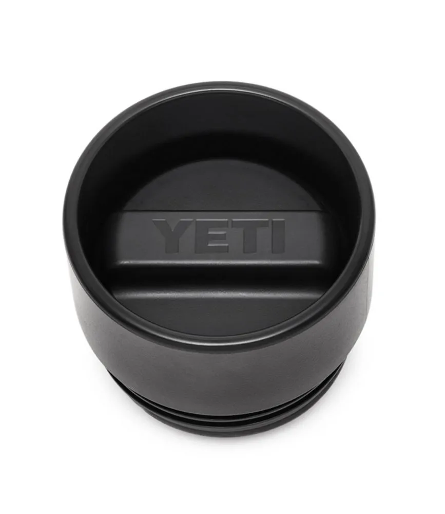 Yeti Rambler with Hotshot Cap