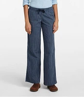 Women's Lakewashed Pull-On Chinos