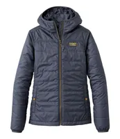 Women's Mountain Classic Puffer Hooded Jacket