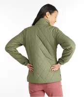 Women's Bean's Cozy Quilted Jacket
