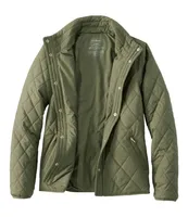 Women's Bean's Cozy Quilted Jacket