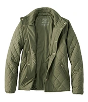 Women's Bean's Cozy Quilted Jacket