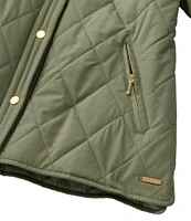 Women's Bean's Cozy Quilted Jacket