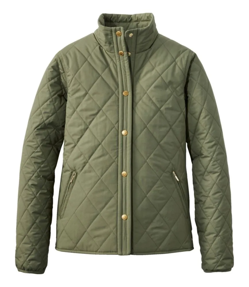 Women's Bean's Cozy Quilted Jacket