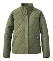 Women's Bean's Cozy Quilted Jacket