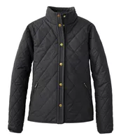 Women's Bean's Cozy Quilted Jacket