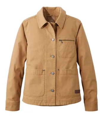 Women's Bean's Chore Jacket