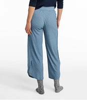 Women's Restorative Sleepwear Sleep Pants, Print