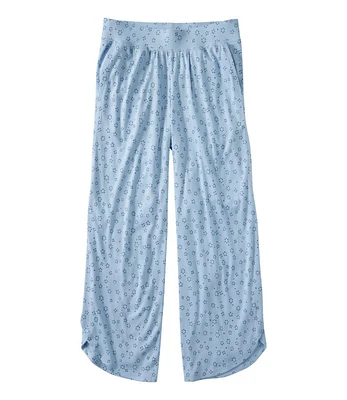 Women's Restorative Sleepwear Sleep Pants, Print