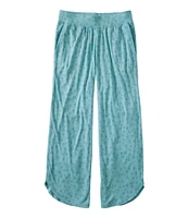Women's Restorative Sleepwear Sleep Pants, Print