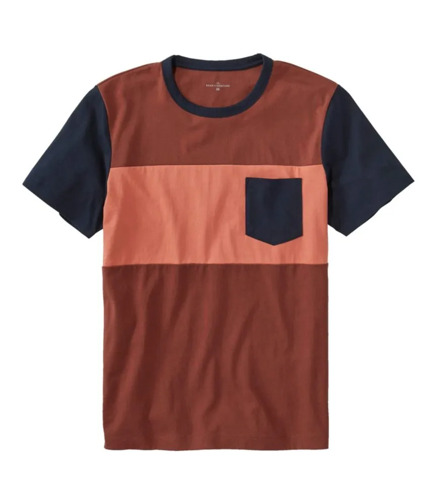 Men's Every Wear Short Sleeve T-Shirt - Goodfellow & Co Nature's Brown S