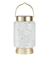 Boaters Solar Lantern, Cylinder