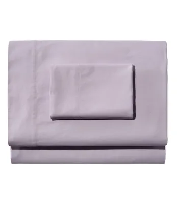 Garment Washed Sateen Sheet Collection