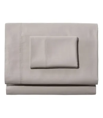 Garment Washed Sateen Sheet Collection