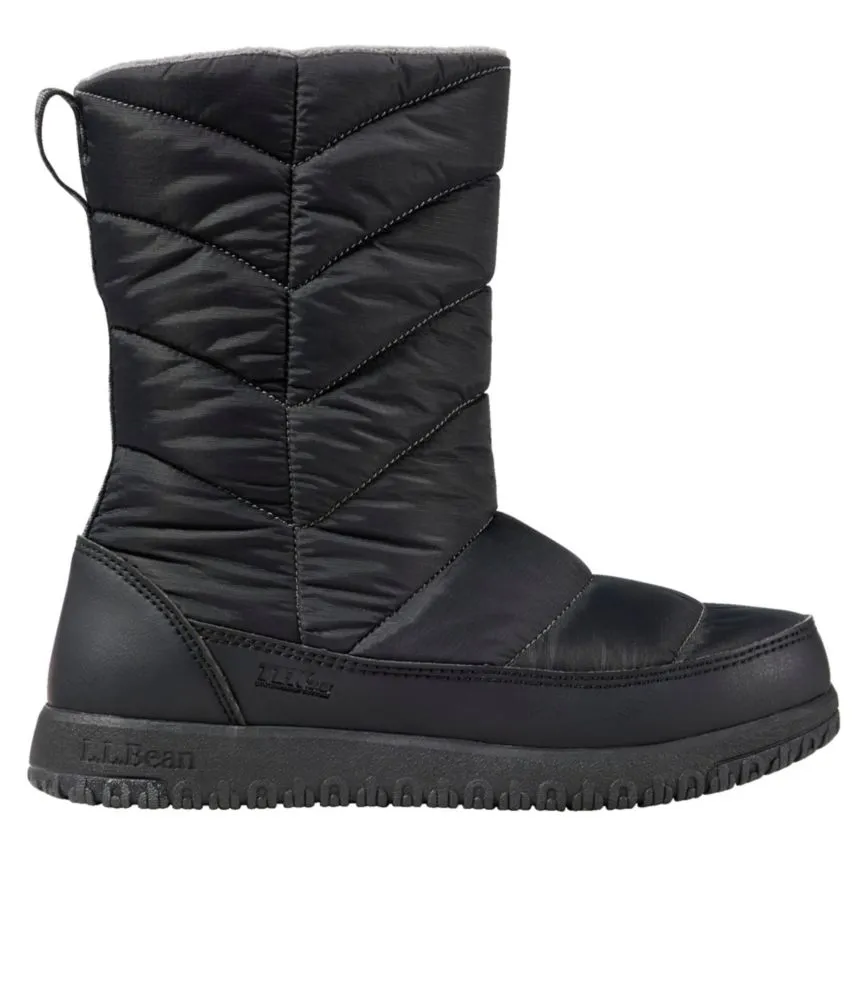 Women's Ultralight Quilted Insulated Boots