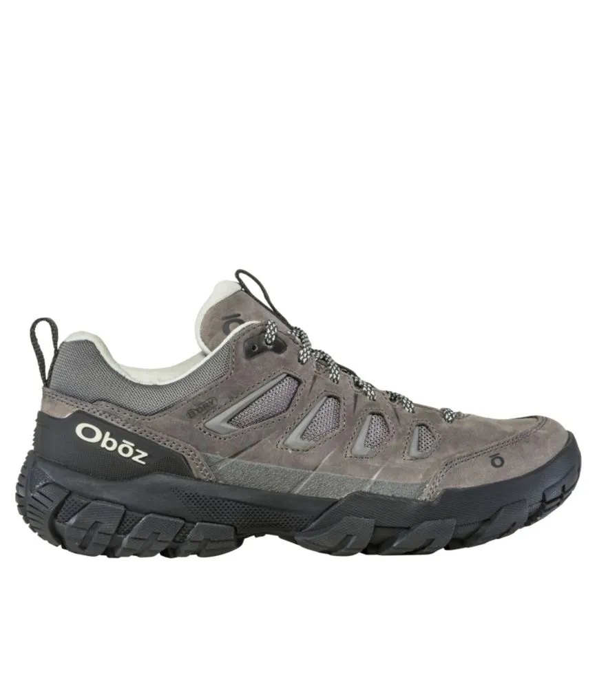 Women's Oboz Sawtooth X B-DRY Hikers