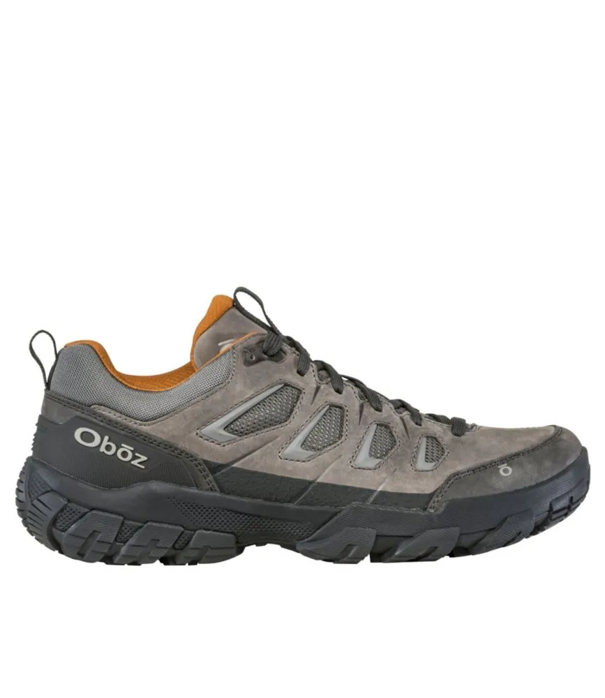 Men's Oboz Sawtooth X Hikers, Low