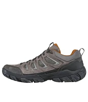 Men's Oboz Sawtooth X Hikers, Low