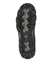 Men's Oboz Sawtooth X B-DRY Hikers