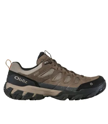 Men's Oboz Sawtooth X B-DRY Hikers