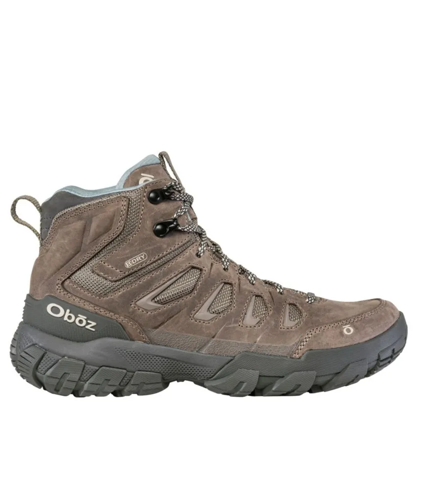 Women's Oboz Sawtooth X B-DRY Hikers, Mid