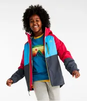 Kids' Fleece-Lined 3-in-1 Jacket