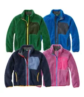 Kids' Fleece-Lined 3-in-1 Jacket