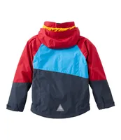 Kids' Fleece-Lined 3-in-1 Jacket