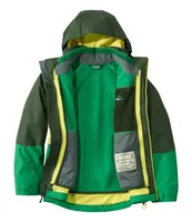 Kids' Fleece-Lined 3-in-1 Jacket