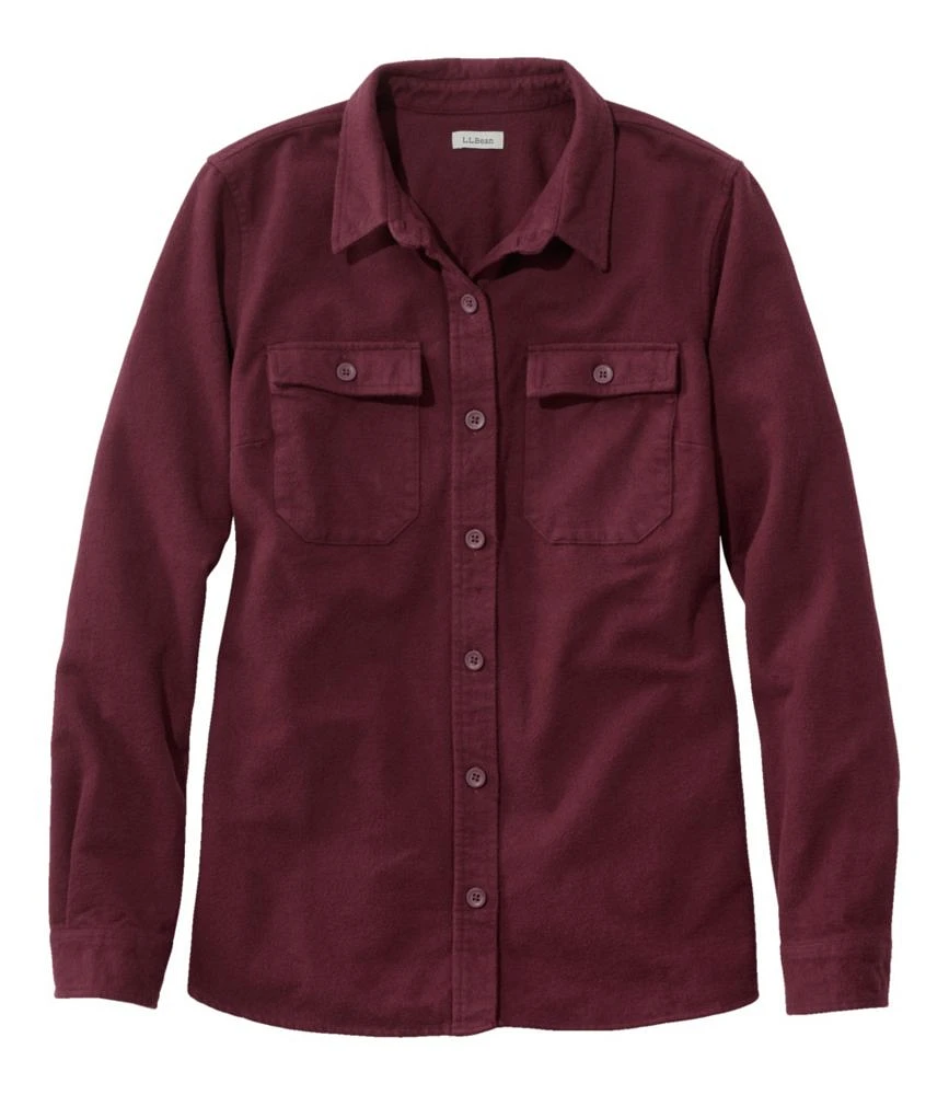 Women's Heritage Chamois Shirt