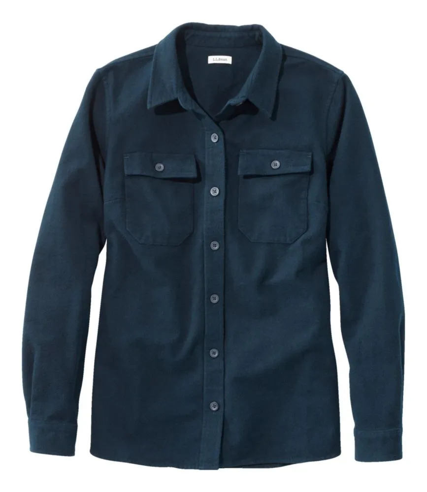 Women's Heritage Chamois Shirt