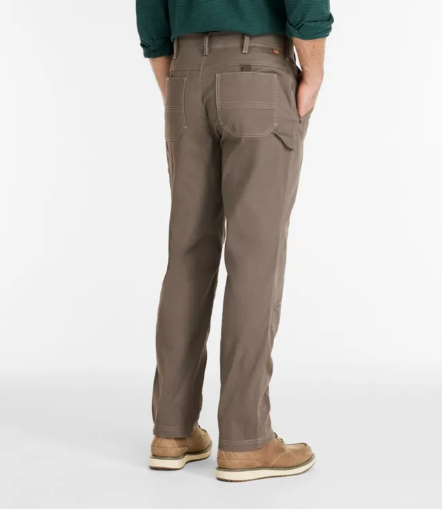 Women's Stretch Canvas Five-Pocket Pants, Mid-Rise Straight-Leg | Pants &  Jeans at L.L.Bean