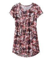Women's Everyday SunSmart® Knit Dress, Print