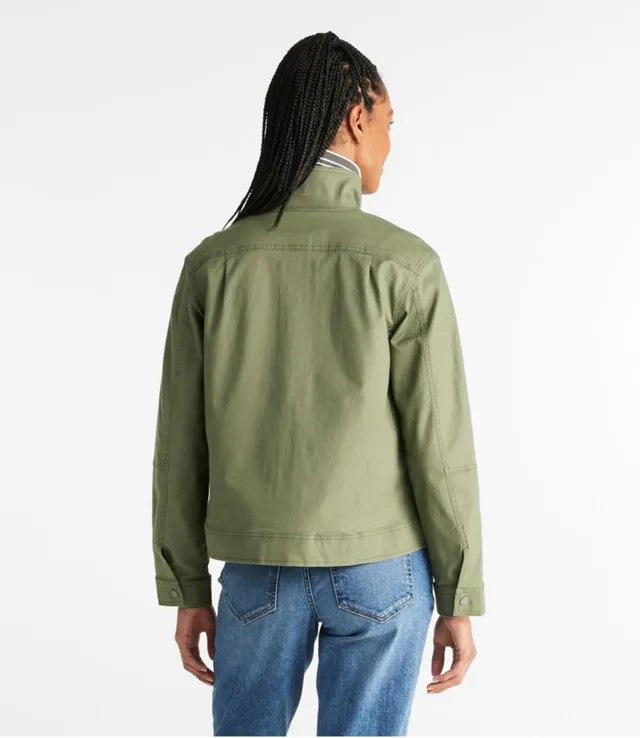 Women's BeanFlex Utility Jacket at L.L. Bean