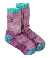 Kids' L.L.Bean No Fly Zone Hiking Socks